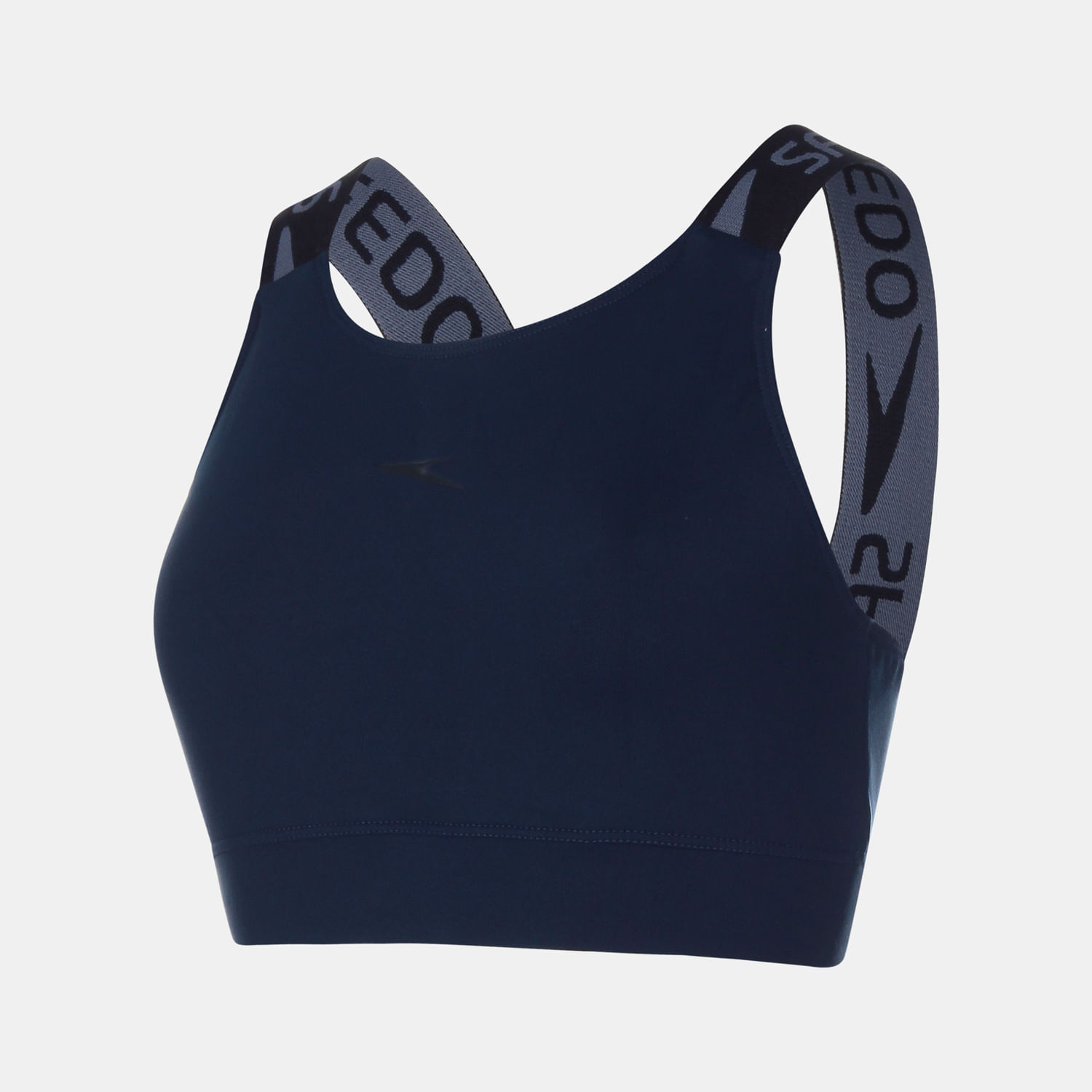 Top Nadador com Elástico Personalizado - MARINHO