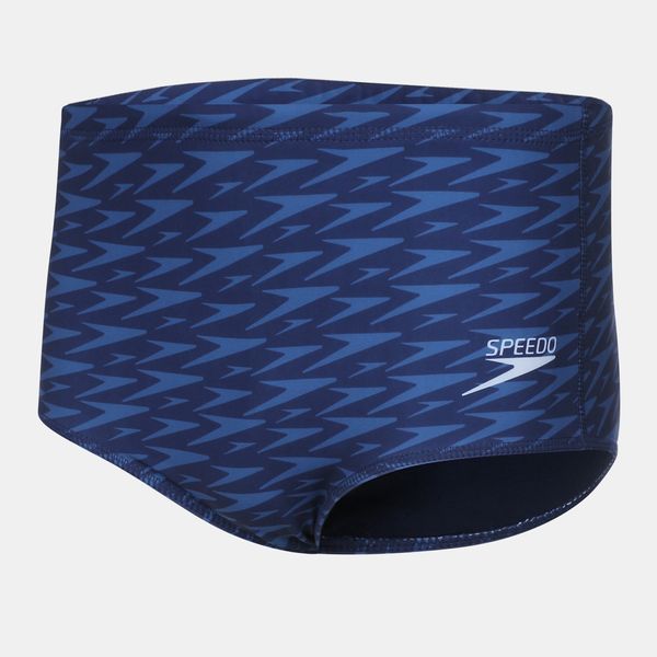 Sunga Tradicional Boomerang - AZUL M