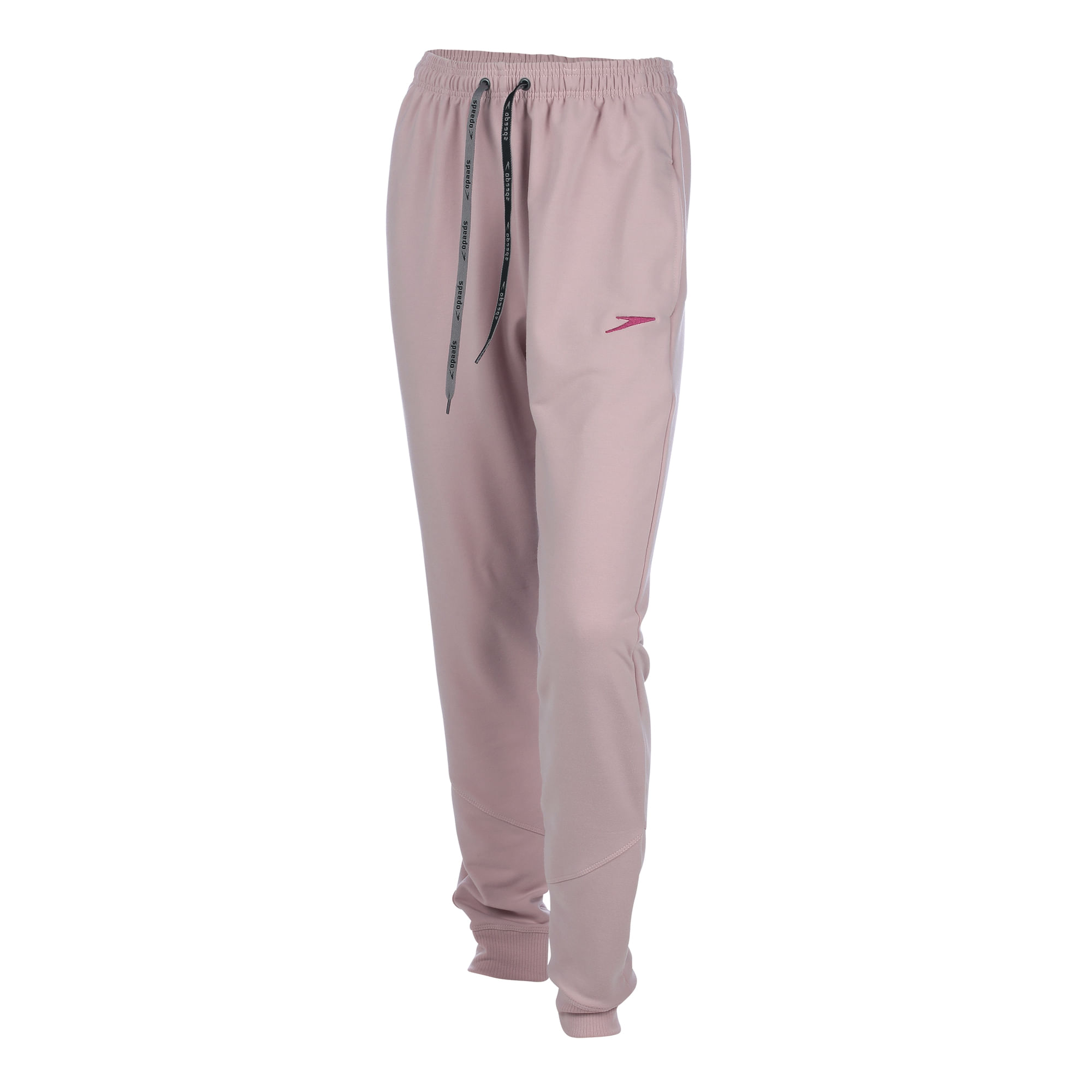 Calça Feminina de Moletom Legend Speedo - ROSA PEACH