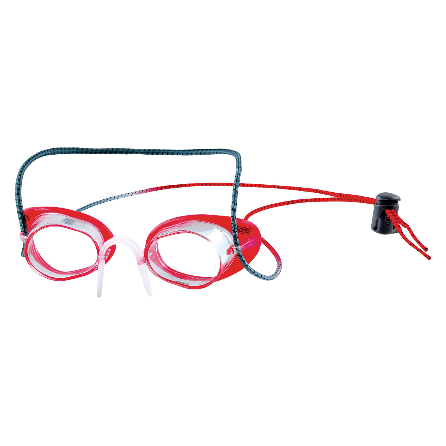 Óculos de natação Speedo - VERMELHO CRISTAL