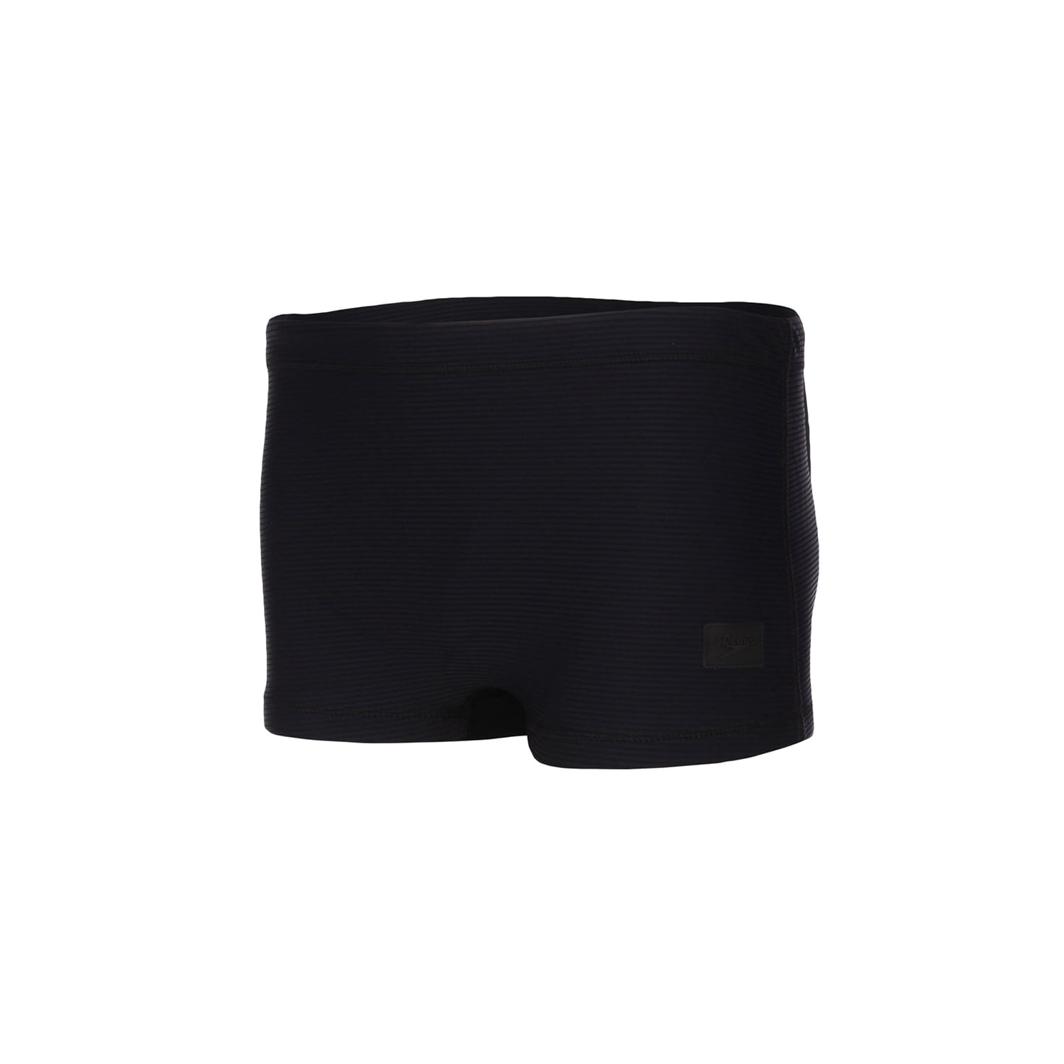 Sunga Boxer Canelada - PRETO