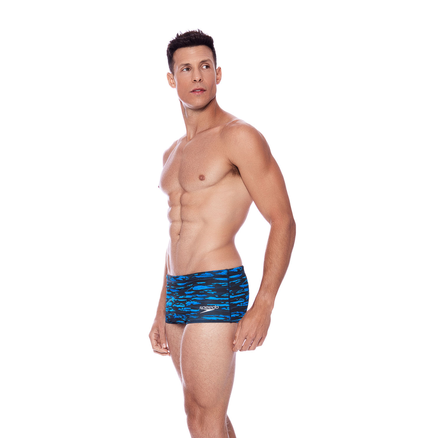 Sunga Tradicional Choice - AZUL