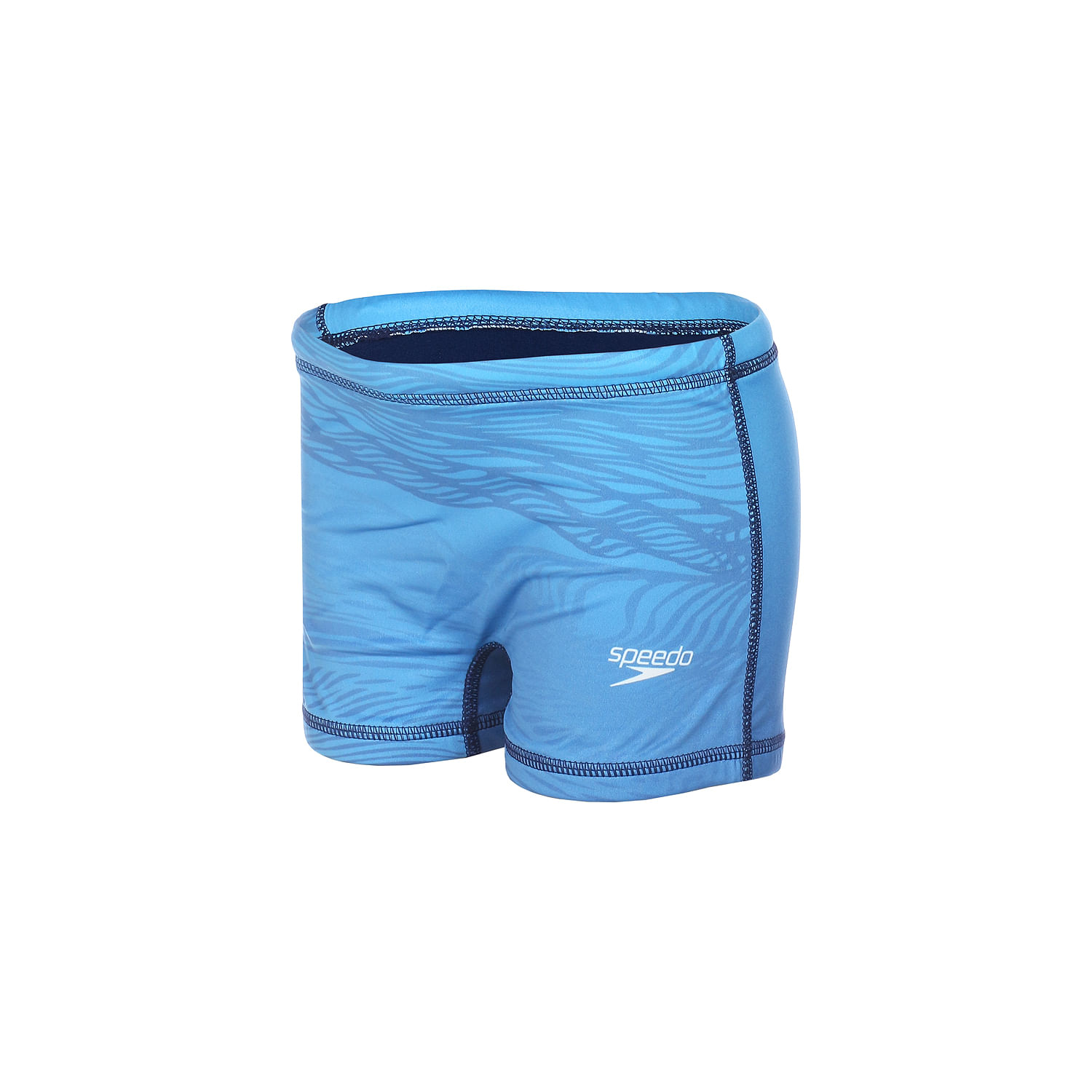 Sunga Infantil Boxer Net - AZUL