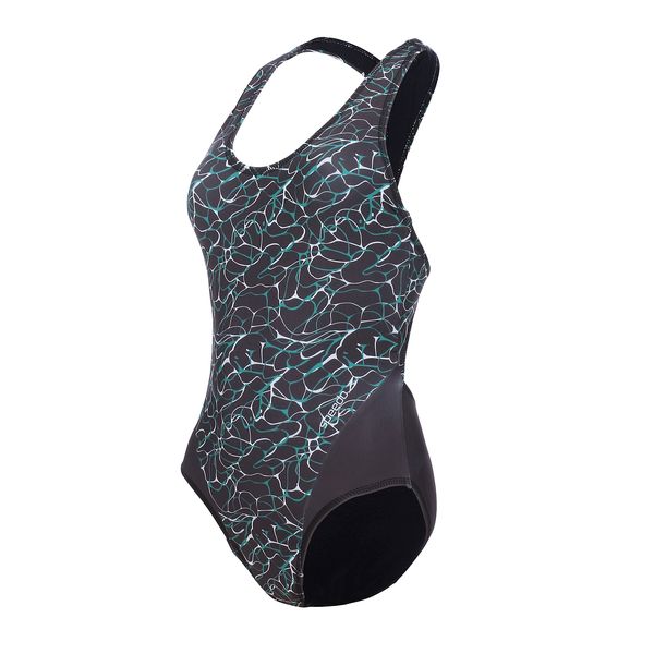 Maiô Racer Open Sea - PRETO P