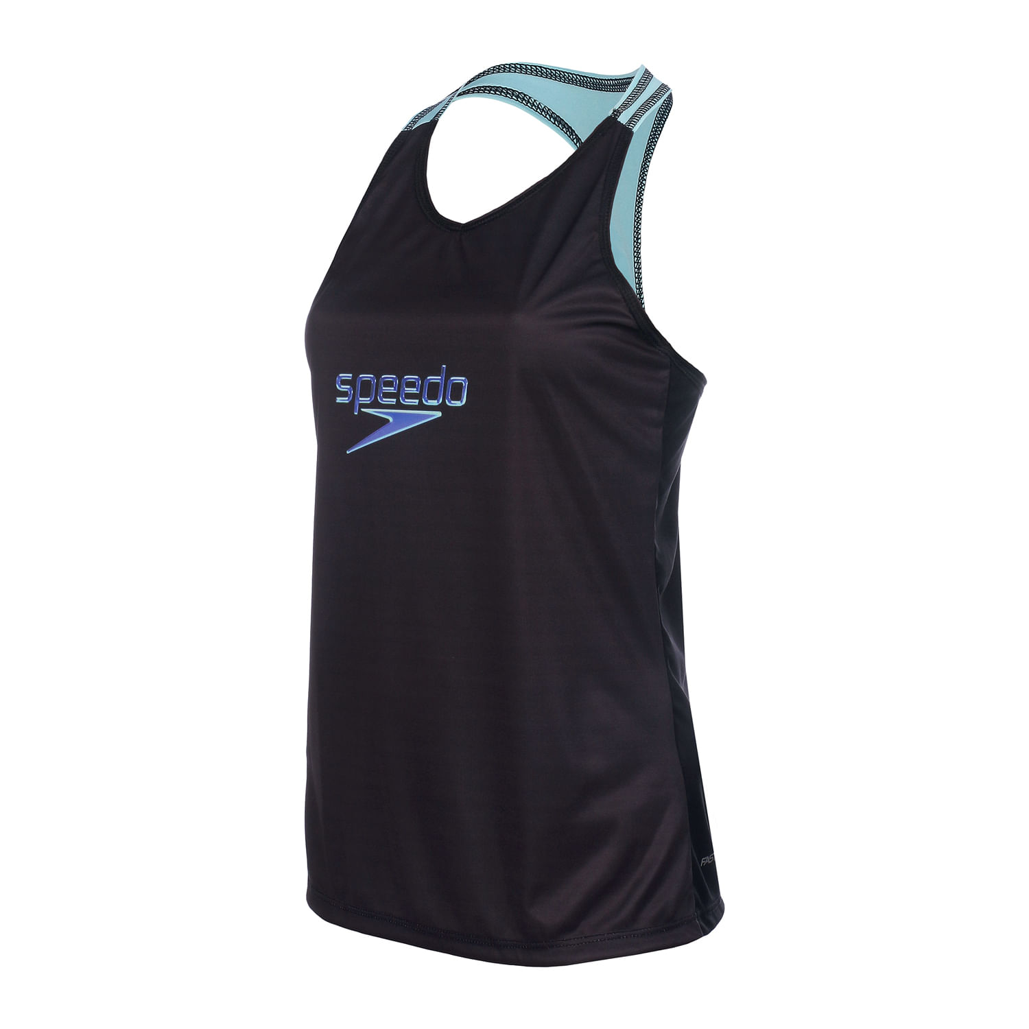 Regata Chromatic Speedo - PRETO