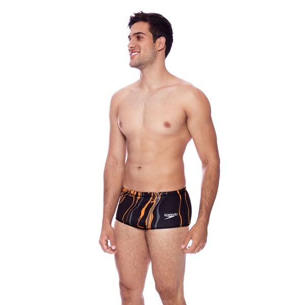 Sunga Tradicional Unique - PRETO M