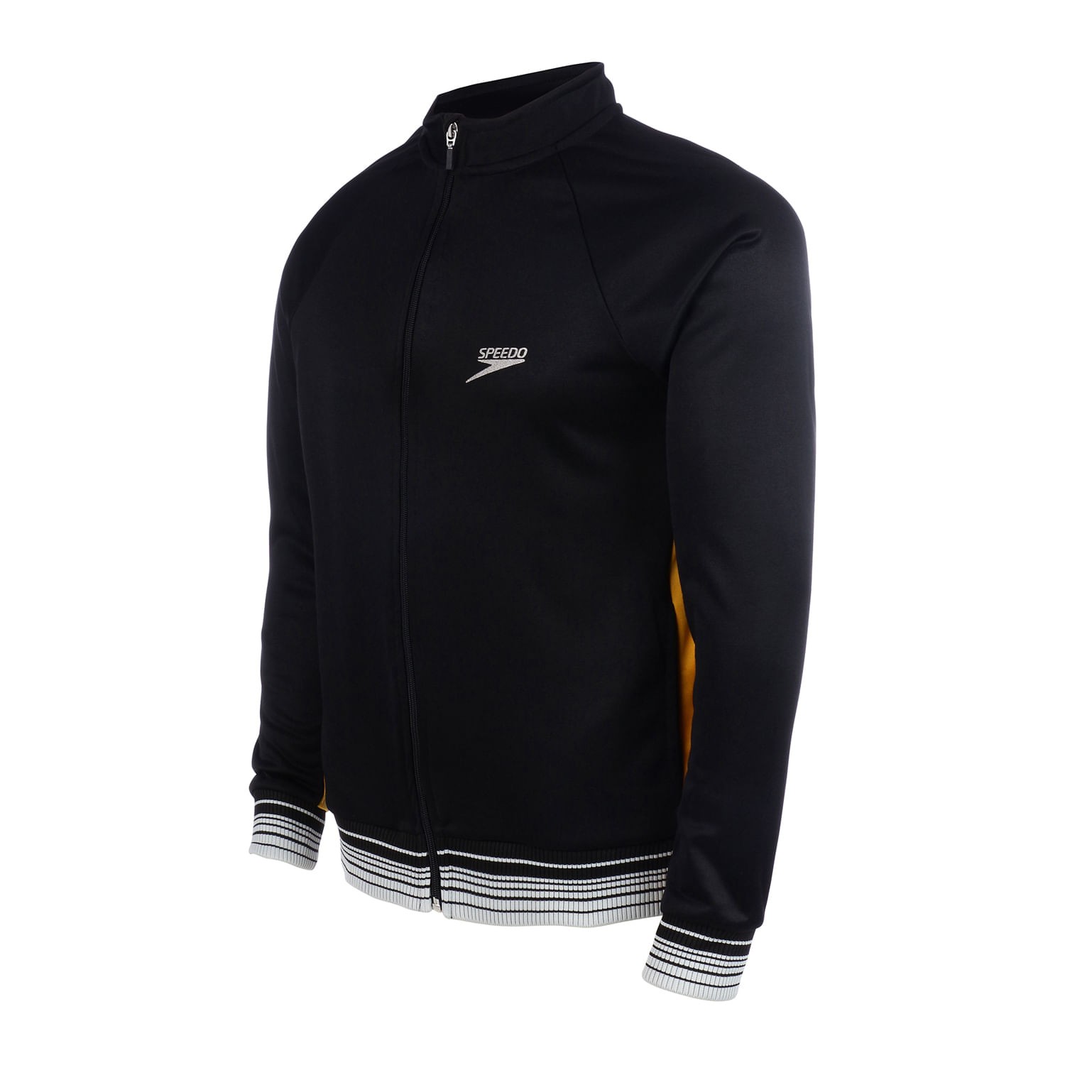 Jaqueta Masculina Heritage Recortada - PRETO