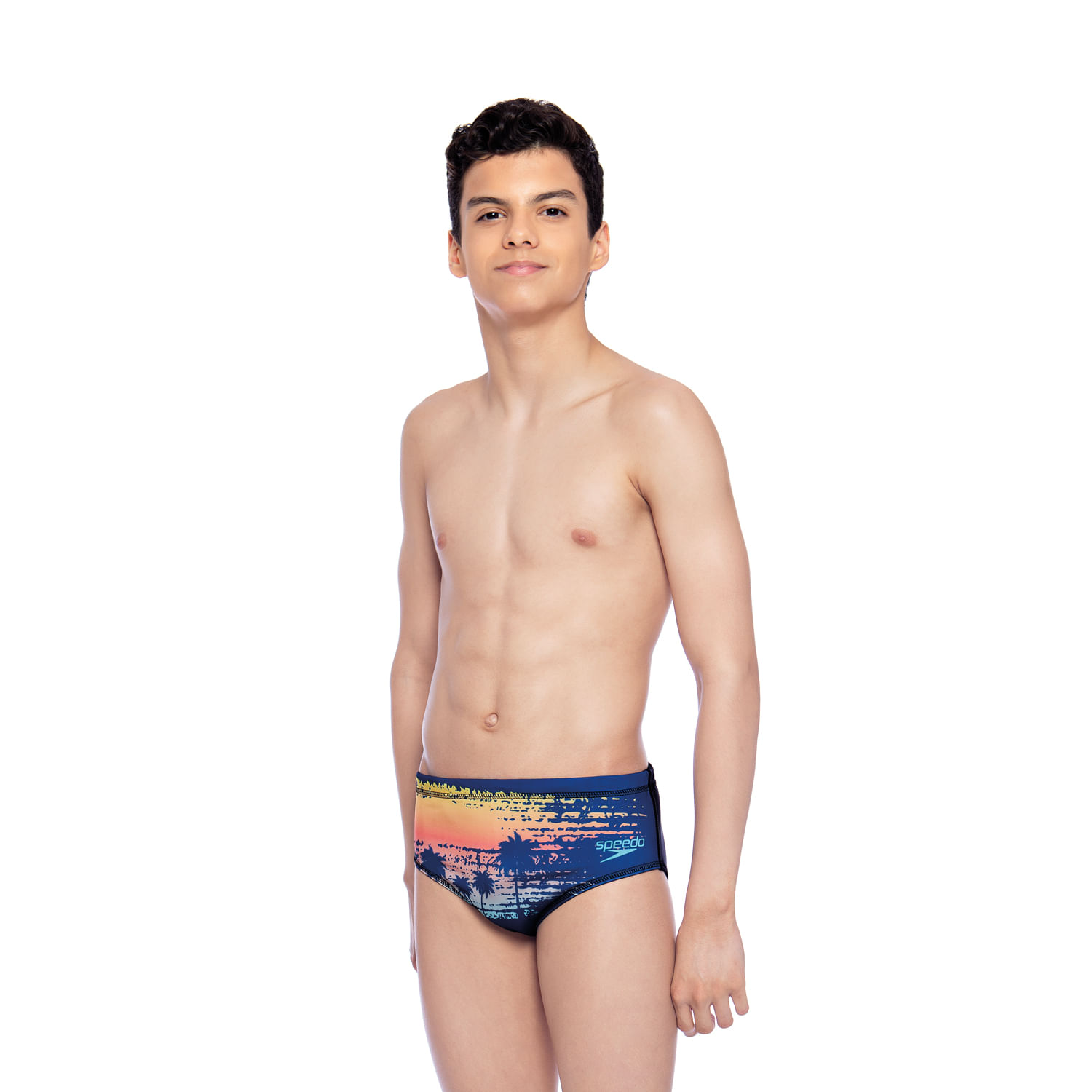 Sunga Califórnia Junior - MARINHO