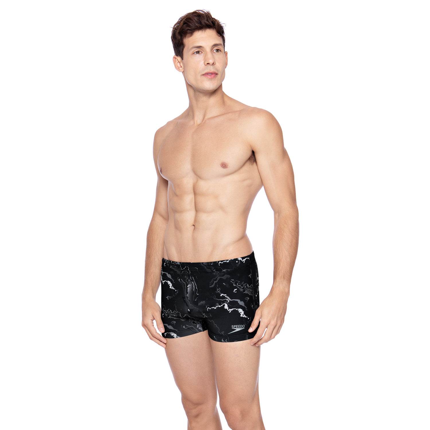 Sunga Boxer Vulcan - PRETO
