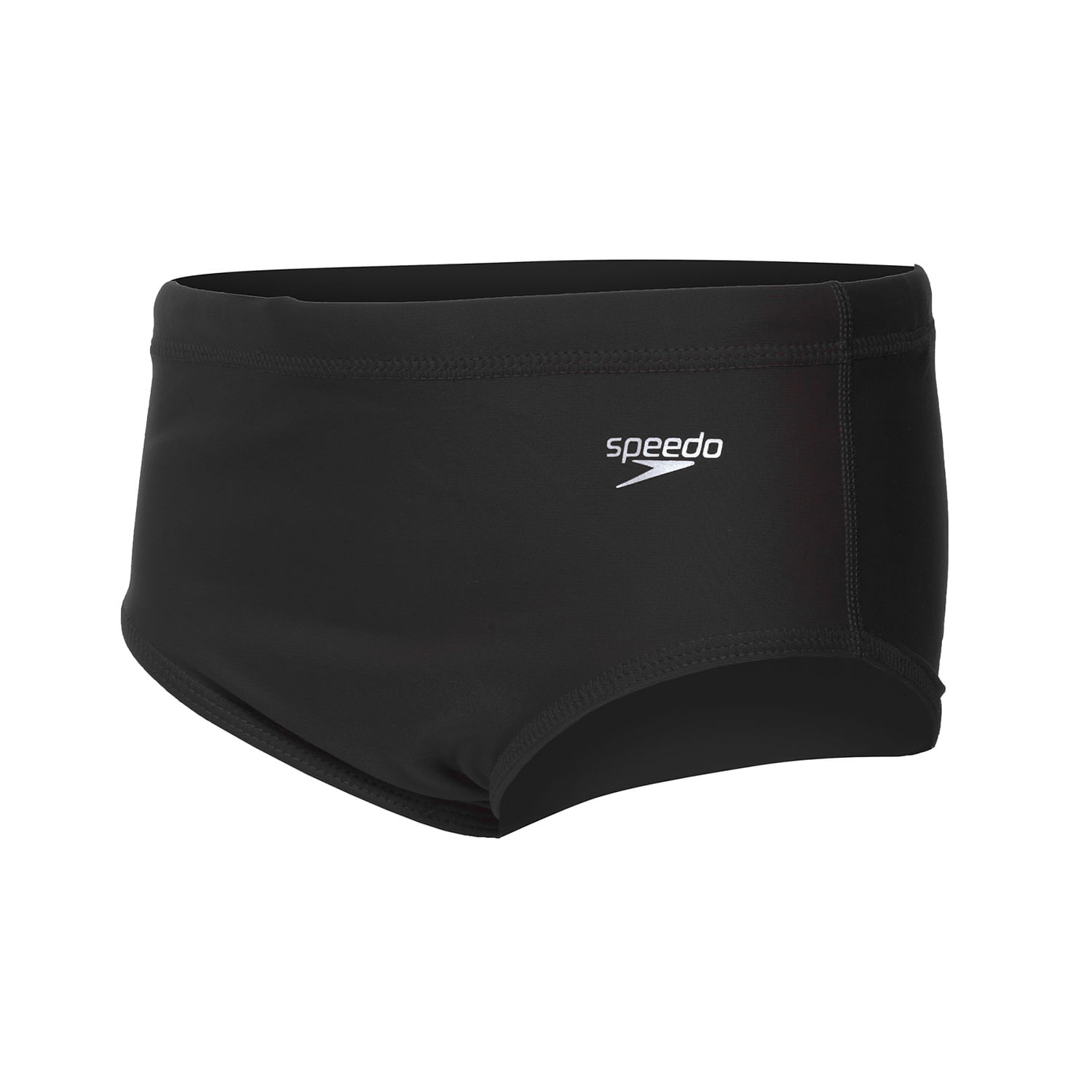 Sunga Infantil Acquaplus Speedo - PRETO