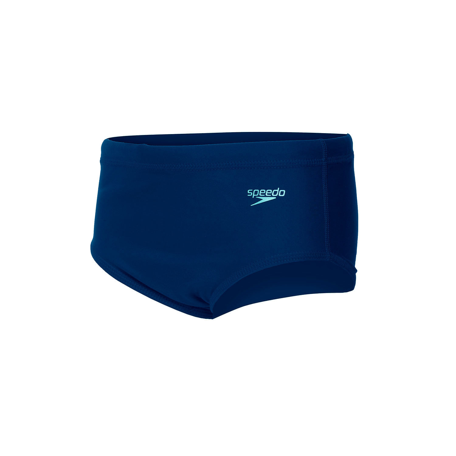 Sunga Solid Infantil Speedo - MARINHO