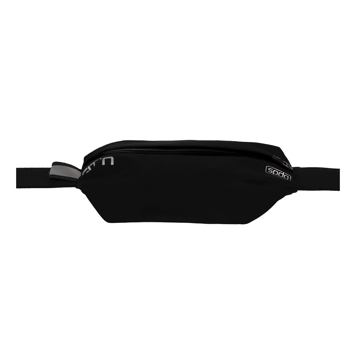 Pochete ultra fina e Compacta Fit'n - PRETO