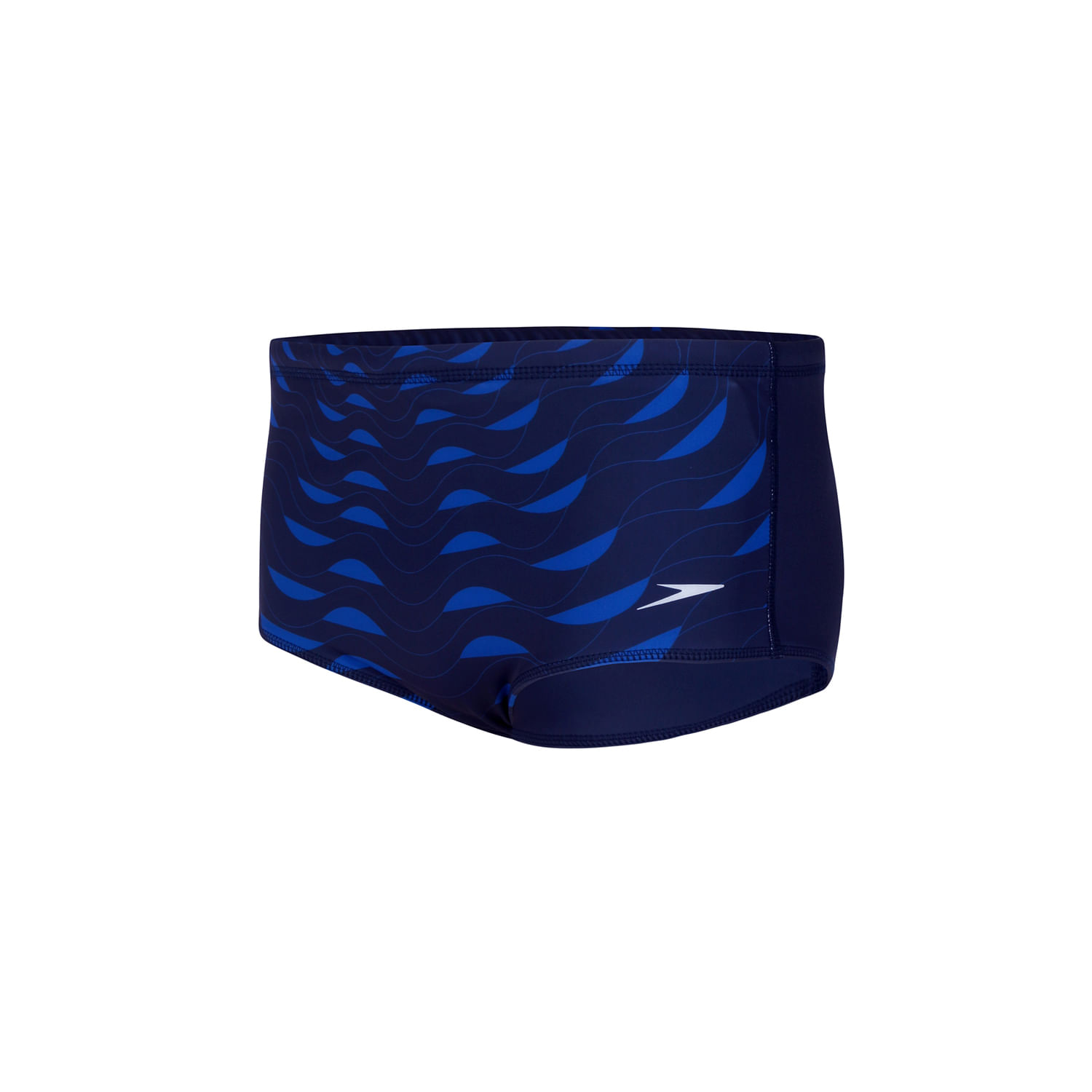 Sunga Tradicional Adulto Vibes - AZUL