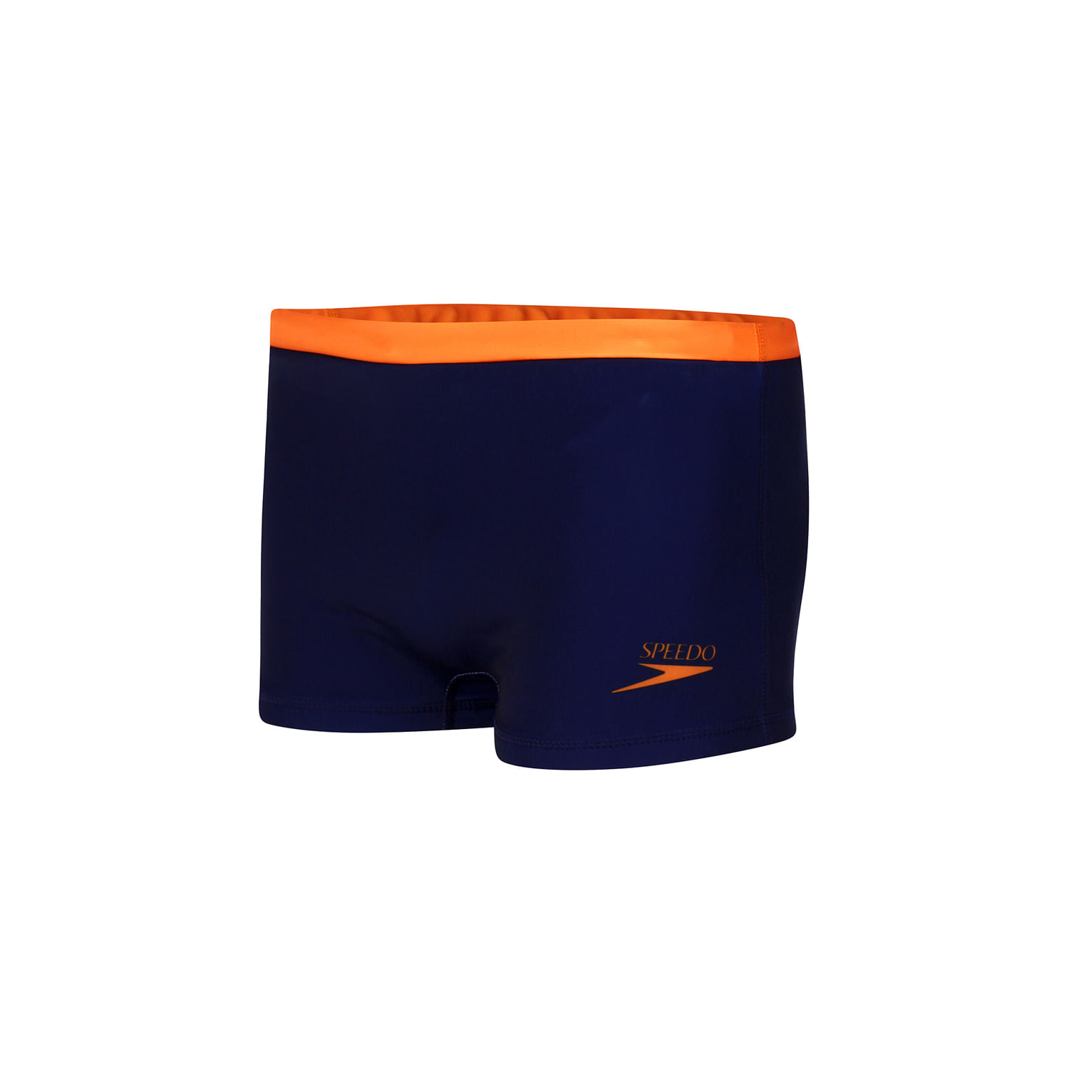 Sunga Masculina Boxer Classics - LARANJA MARINHO