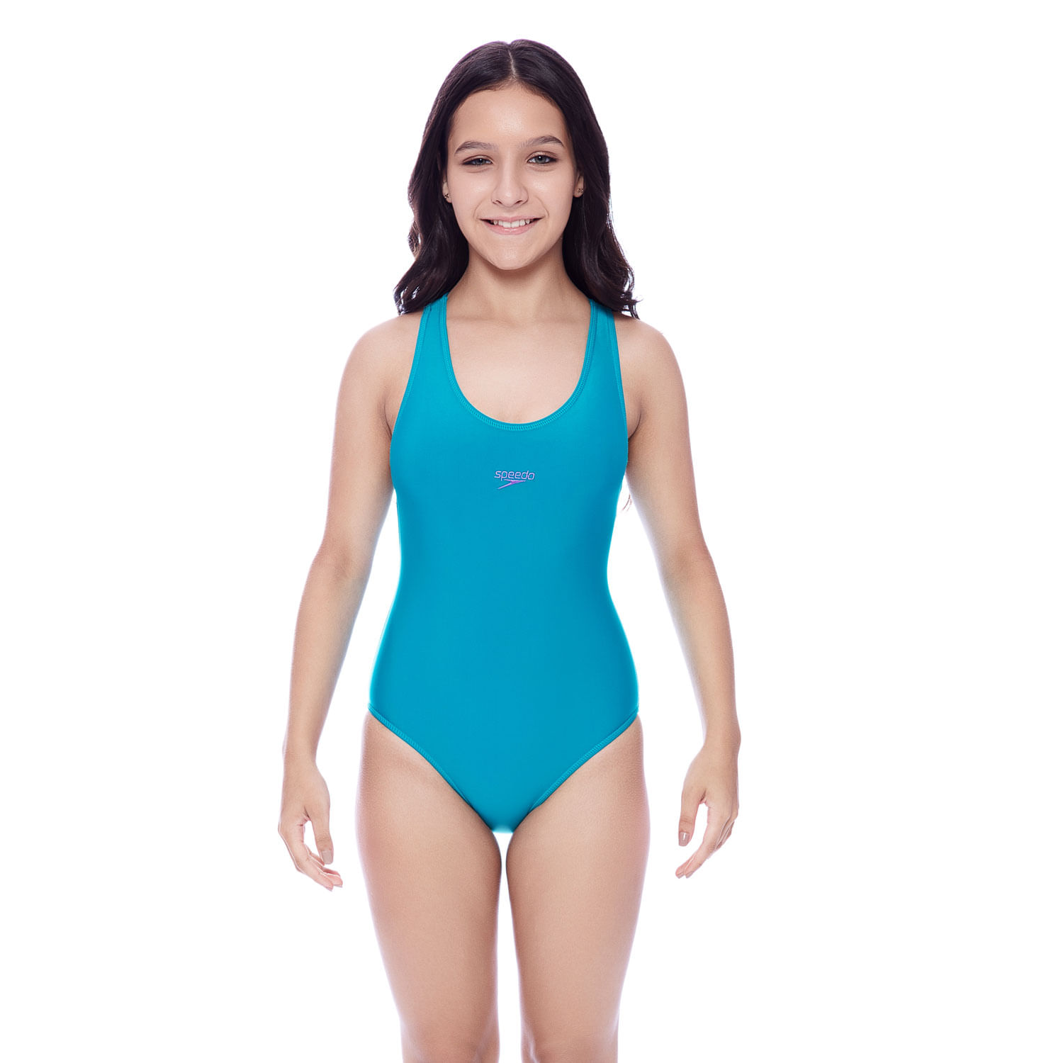 Maiô Juvenil Vital 3 - ACQUA MARINE