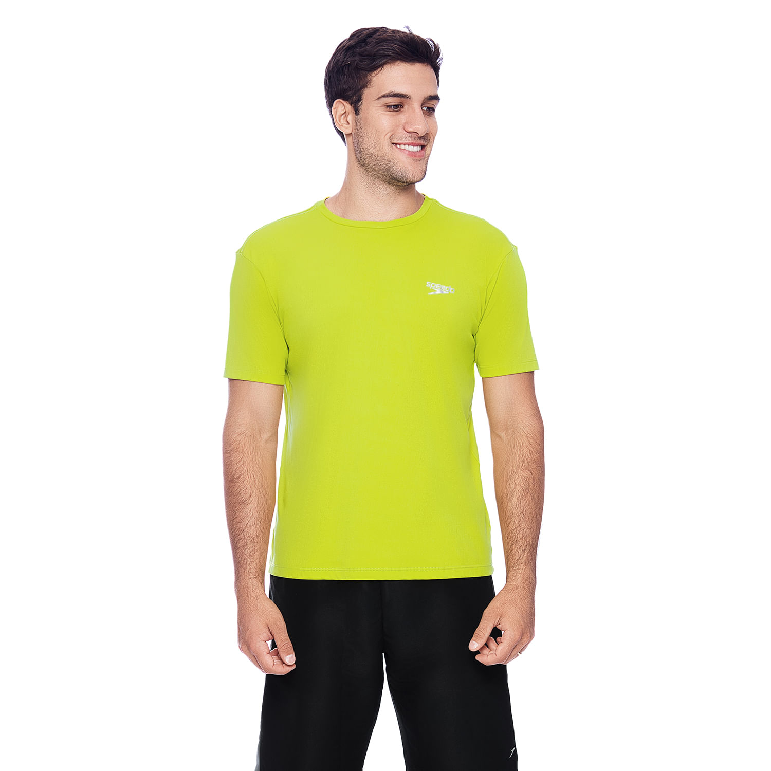 Camiseta Authentique - AMARELO FLUOR