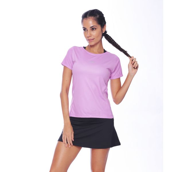 Camiseta Rush - ROSA QUARTZO M