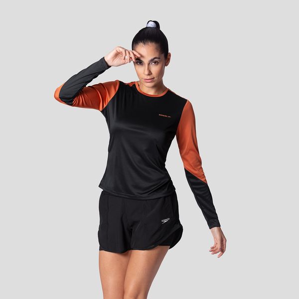 Shorts Power Runner - PRETO M