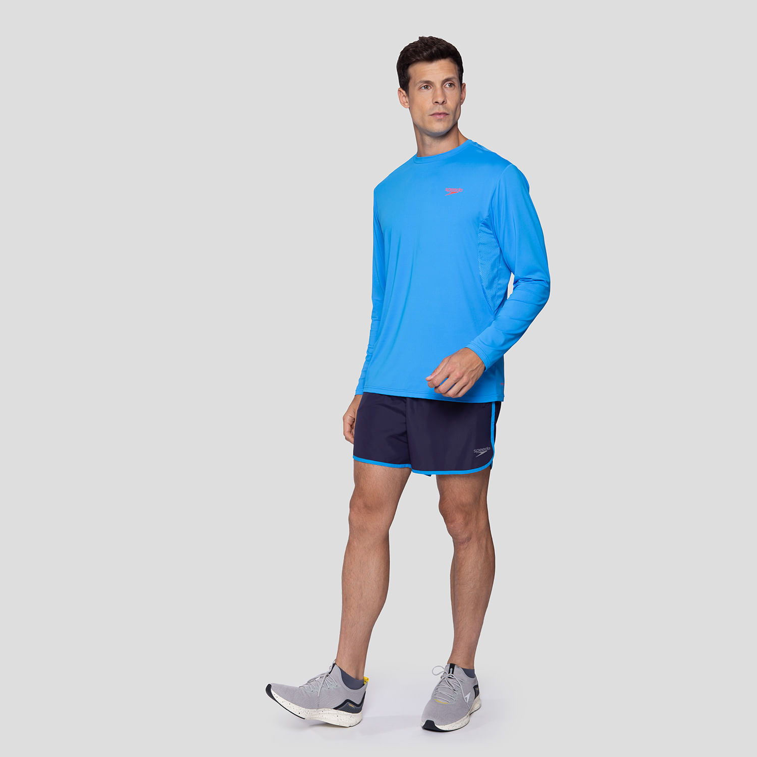Shorts Movement - AZUL NAUTICO