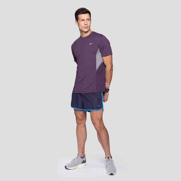 Camiseta Masculina Speedo Dynamic Speed - AMEIXA GG2