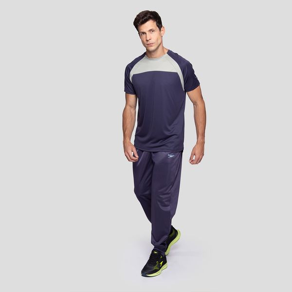 Camiseta Masculina Manga Curta Balance - ECLIPSE P