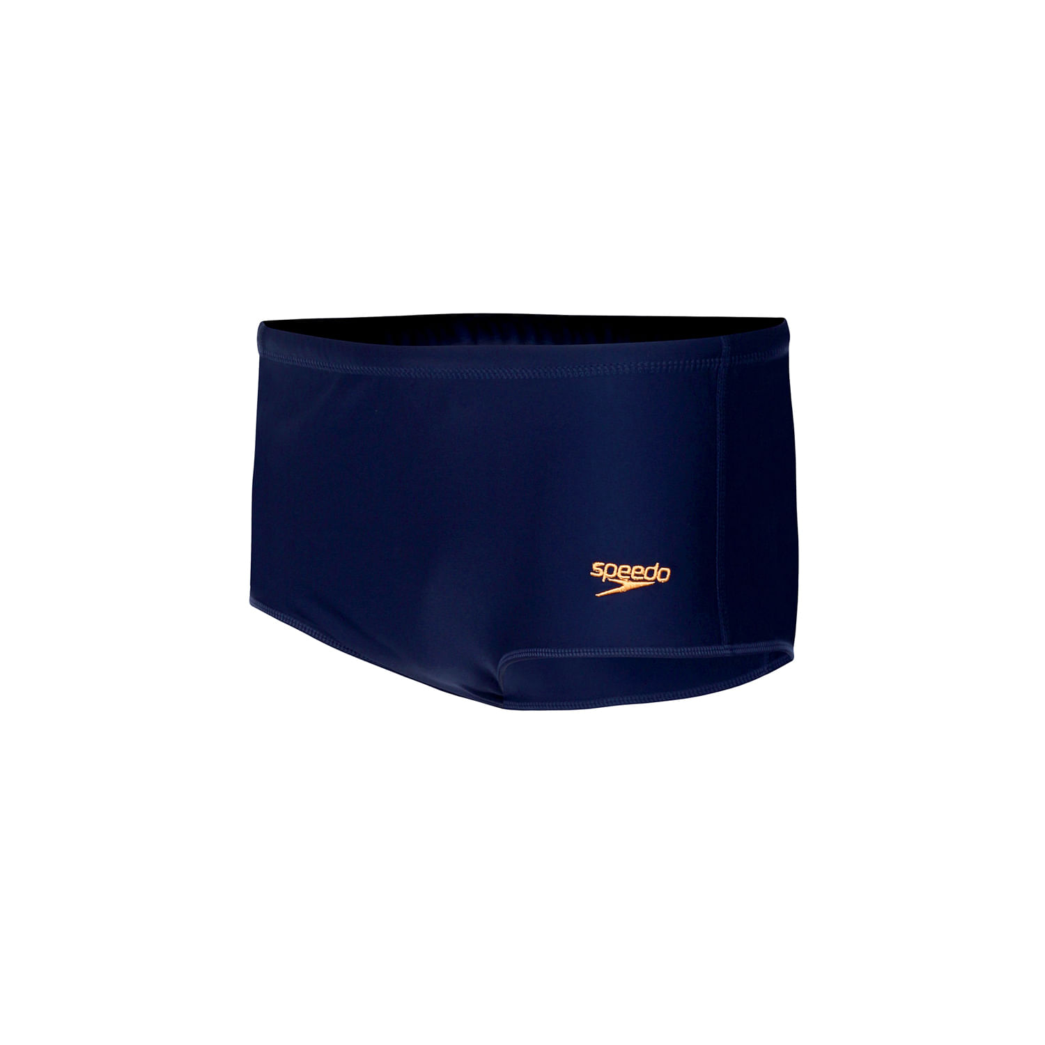 Sunga Masculina Tradicional Contraste - AMARELO MARINHO