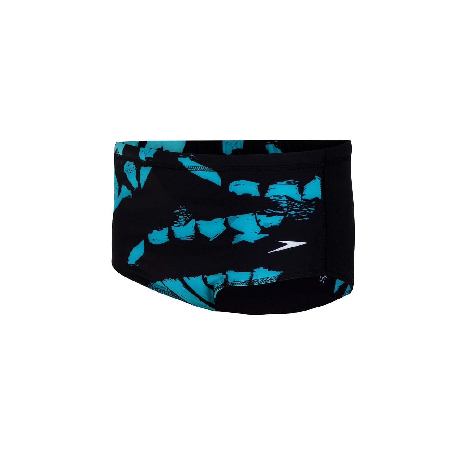 Sunga Masculina Tradicional Papillions - ACQUA MARINE PRETO