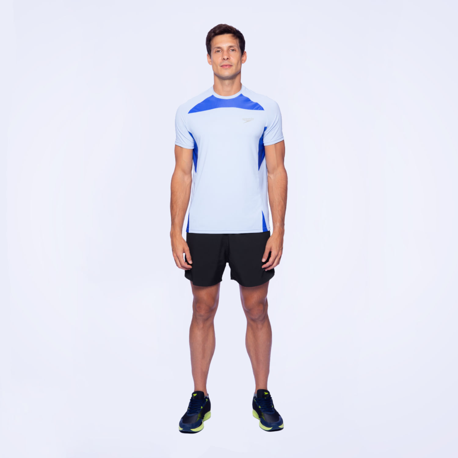 Camiseta Masculina Force - GELO