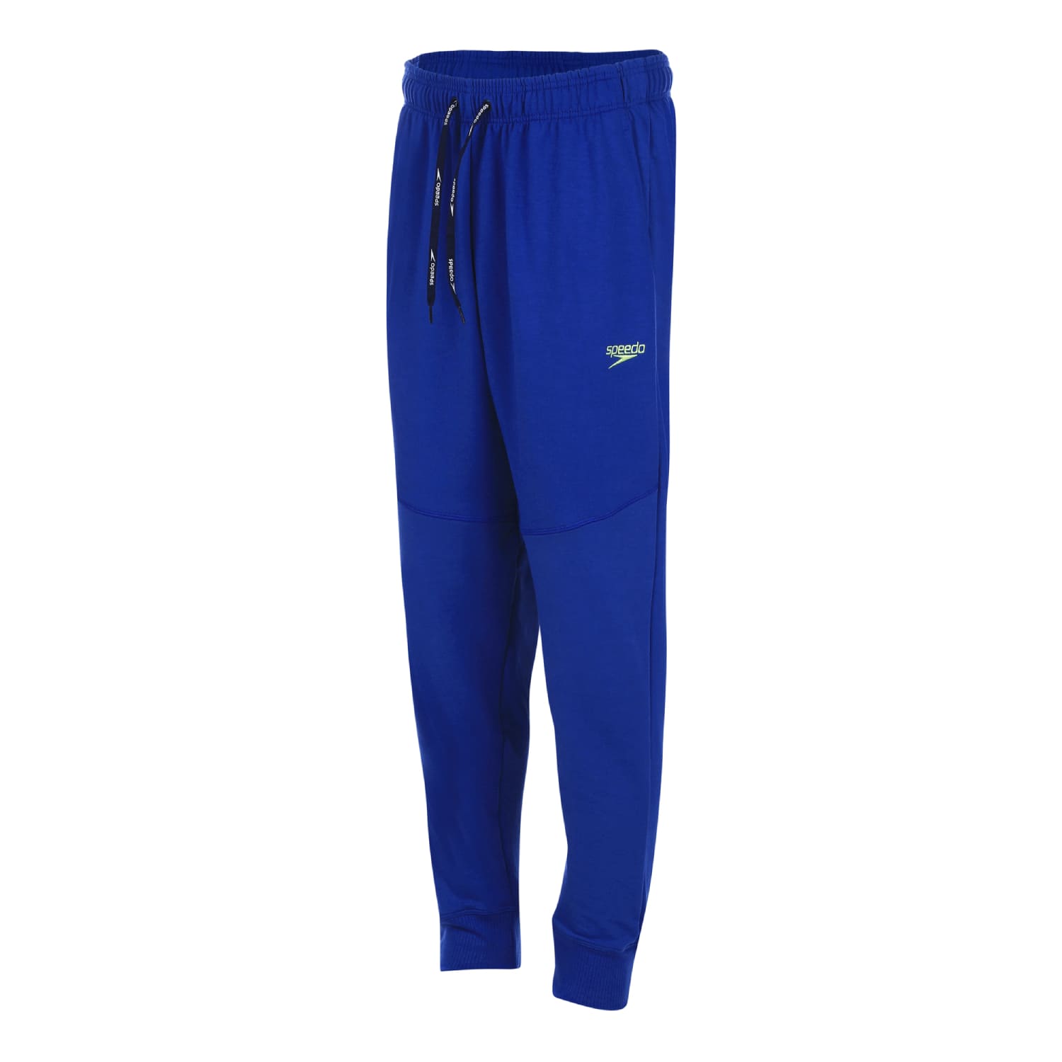 Calça de Moletom Masculina Speedo Spectre - AZUL ROYAL VERDE FLUOR