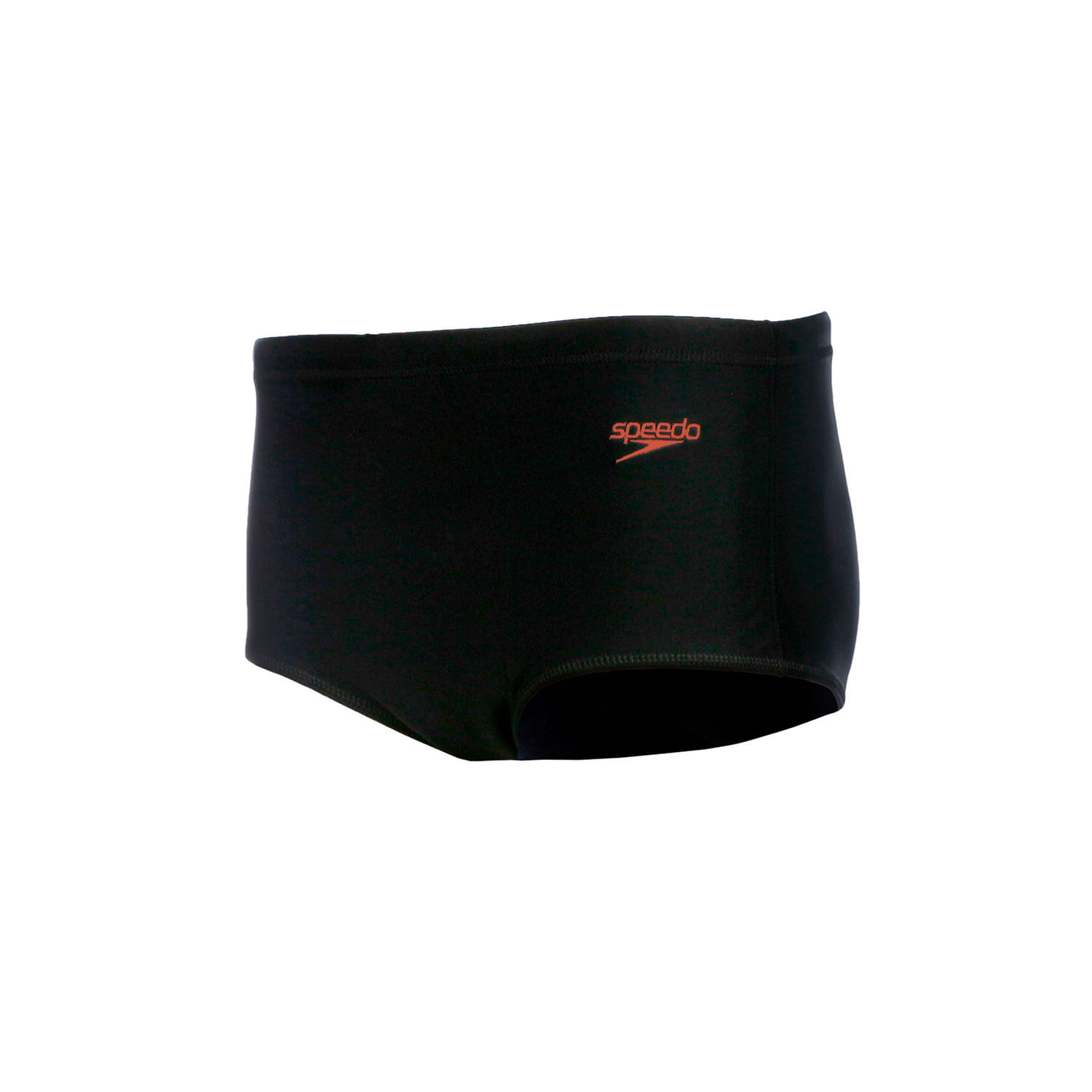 Sunga Solid Masculina - PRETO