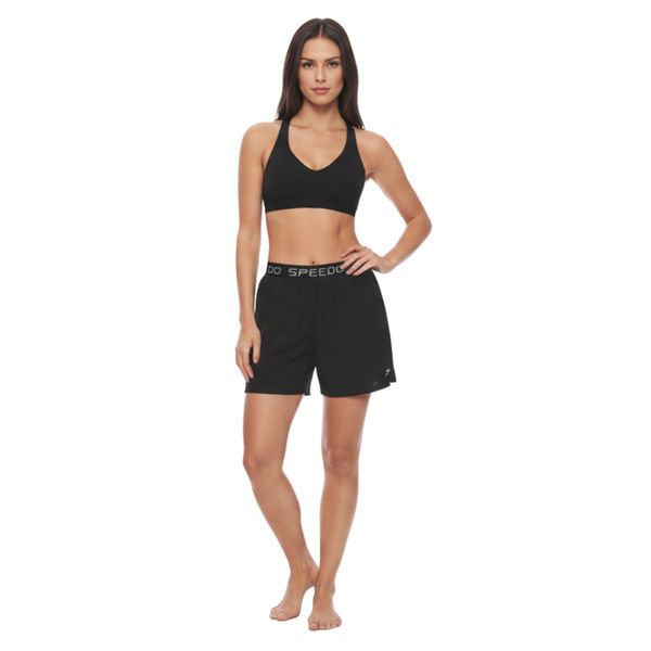 Short Com Elastico Personalizado - PRETO G