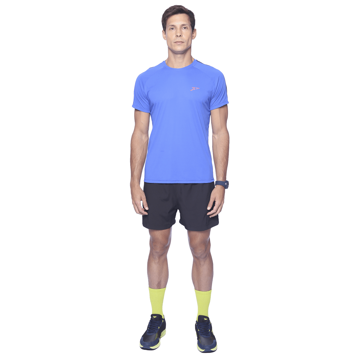 Camiseta Masculina Element - INDIGO