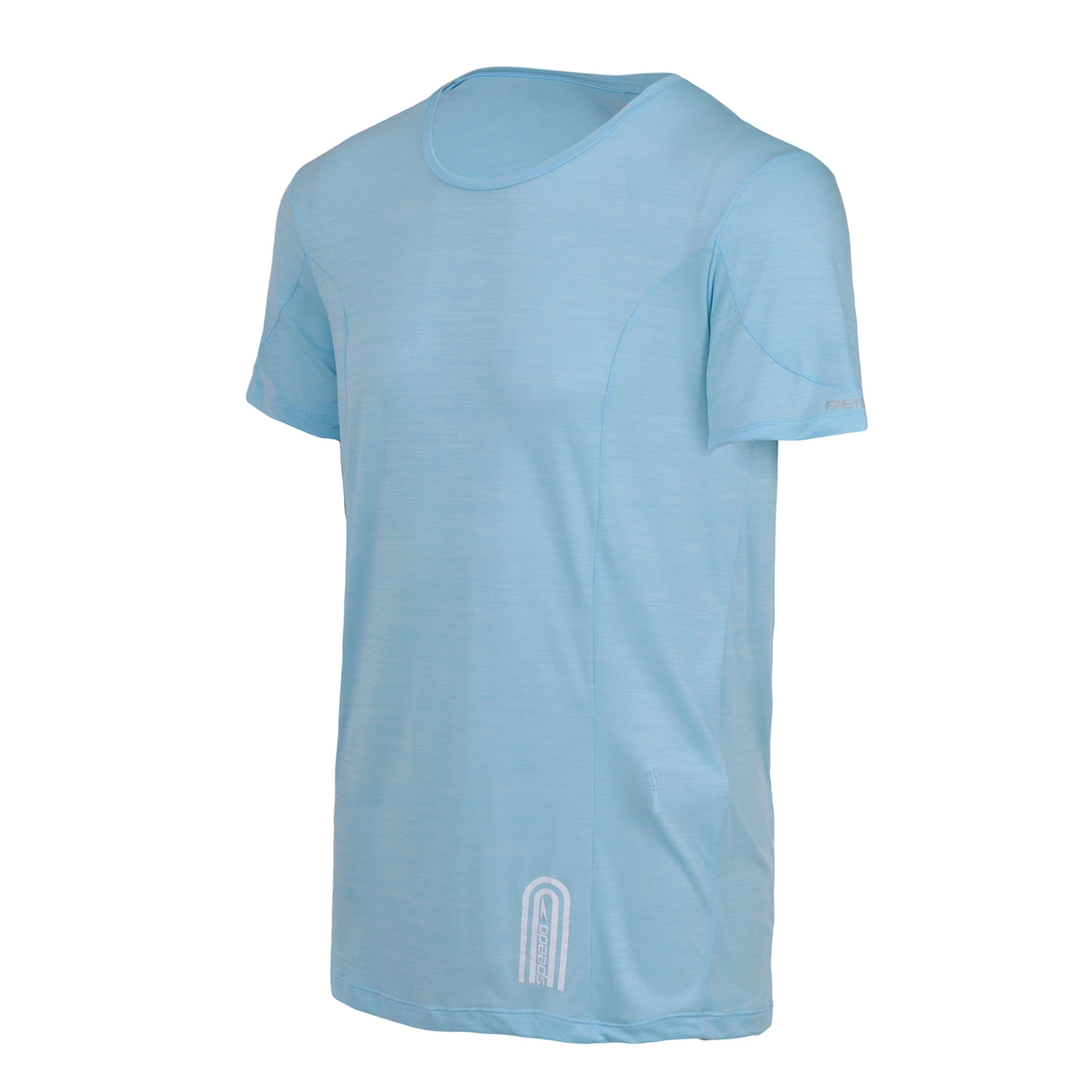 CAMISETA MASCULINA BIODEGRADÁVEL - GELO
