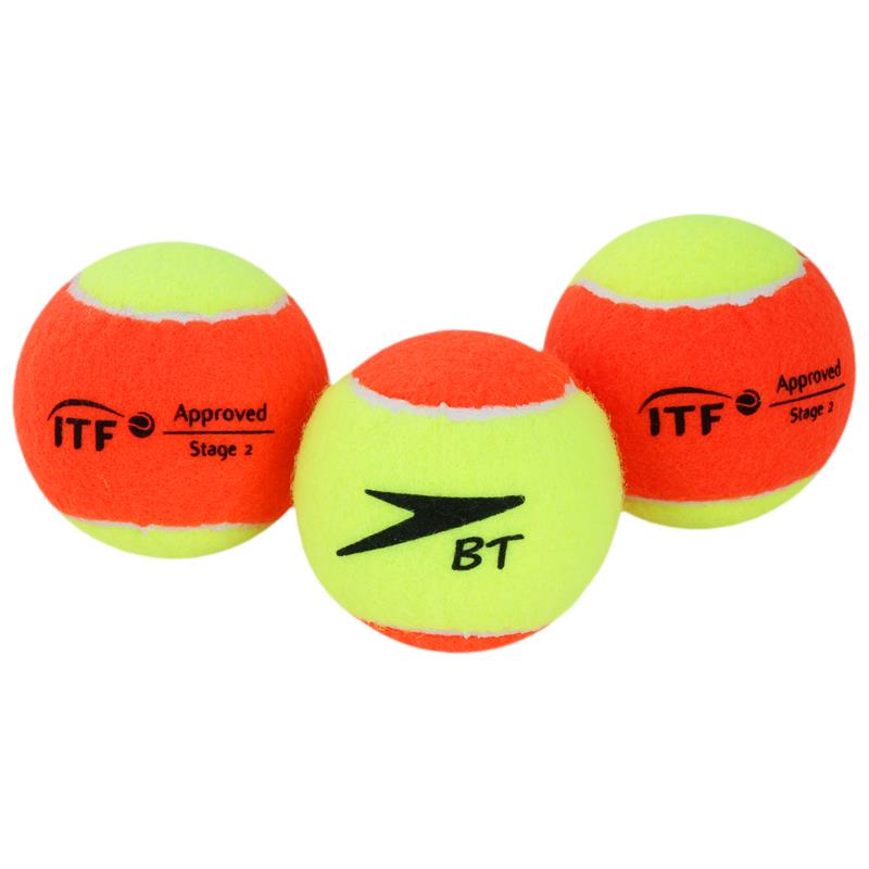 Kit com 3 bolas de Beach Tennis SpeedoBT - YELLOW