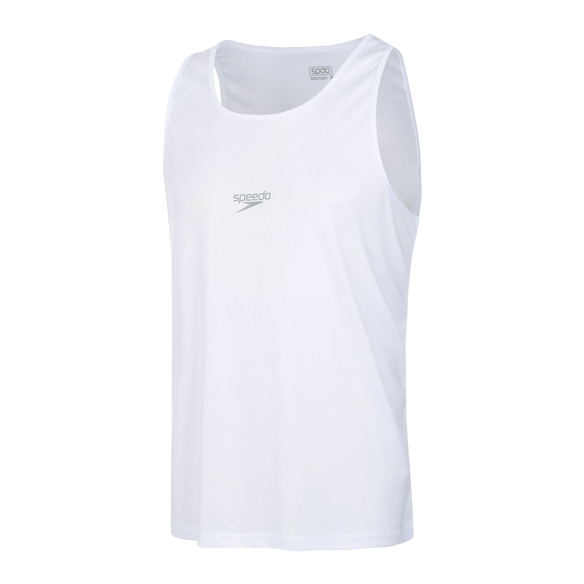Regata Basic Interlock - BRANCO