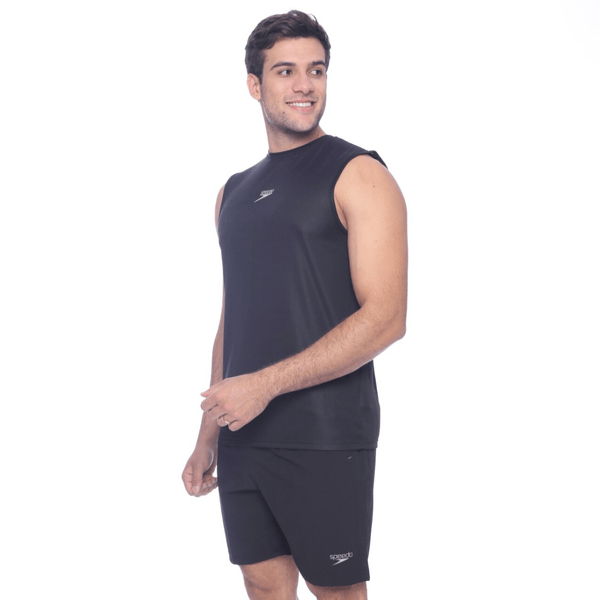 Regata Interlock - PRETO M