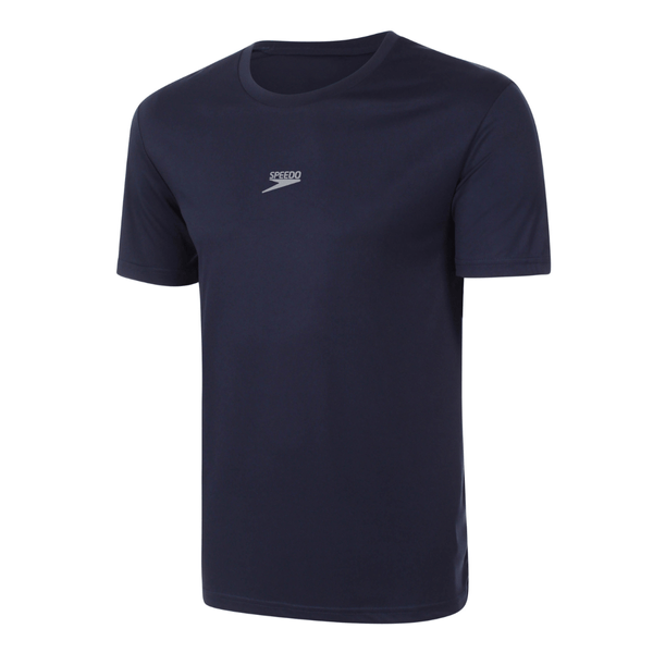 Camiseta Masculina Essential Interlock - MARINHO M