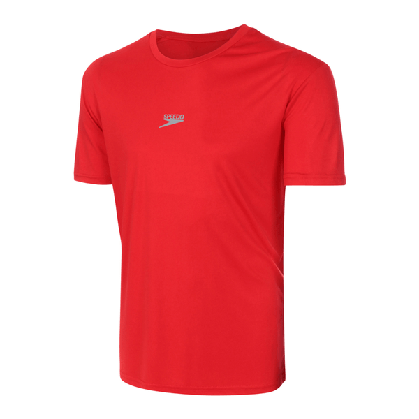 Camiseta Masculina Essential Interlock - RED GG2