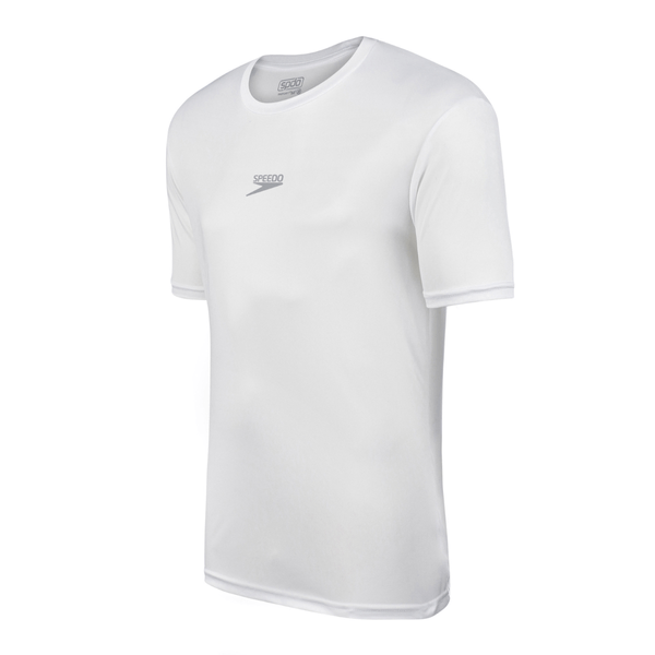 Camiseta Masculina Essential Interlock - BRANCO GG2