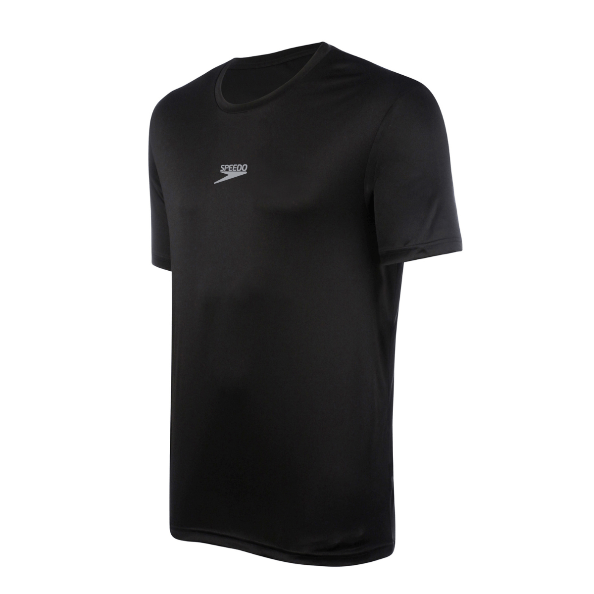 Camiseta Masculina Essential Interlock - PRETO