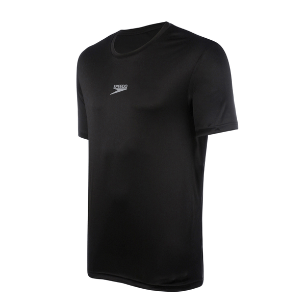 Camiseta Masculina Essential Interlock - PRETO M
