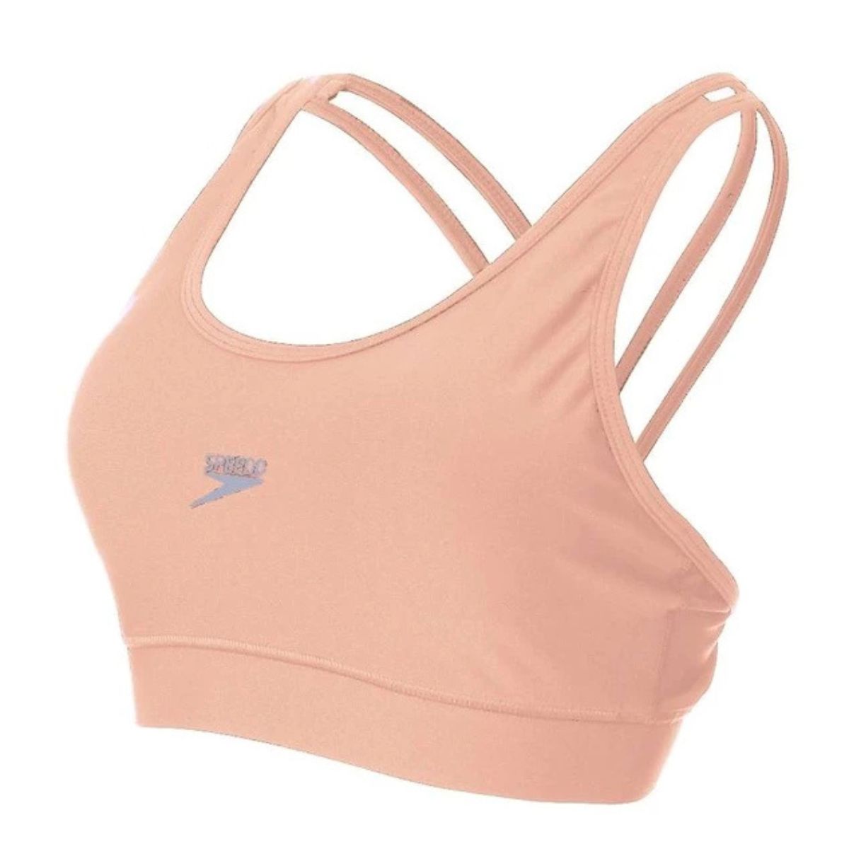 Top Trainning Harmony Plus com Bojo - PÊSSEGO