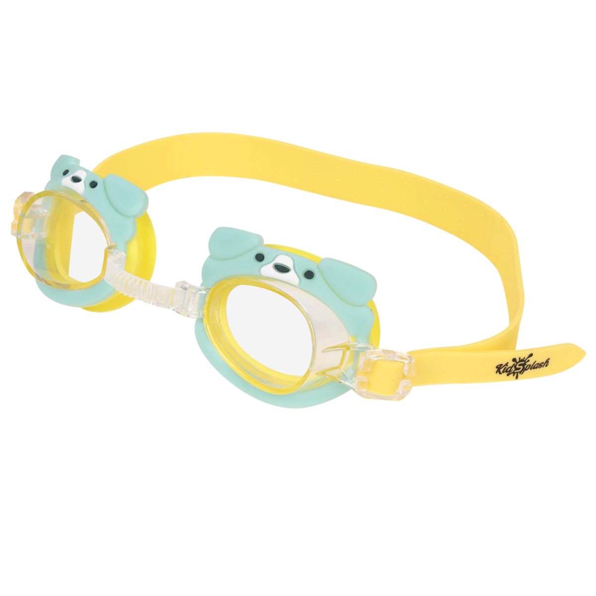Óculos de Natação Infantil Splash Club - CACHORRO