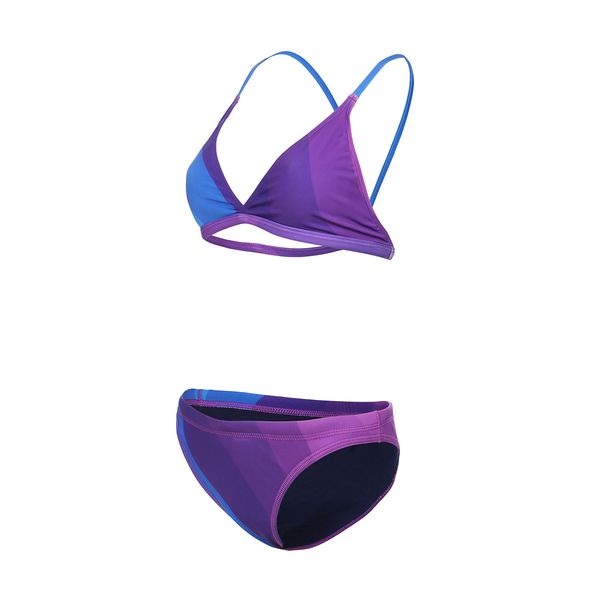 Biquini Open Waves - PURPLE M