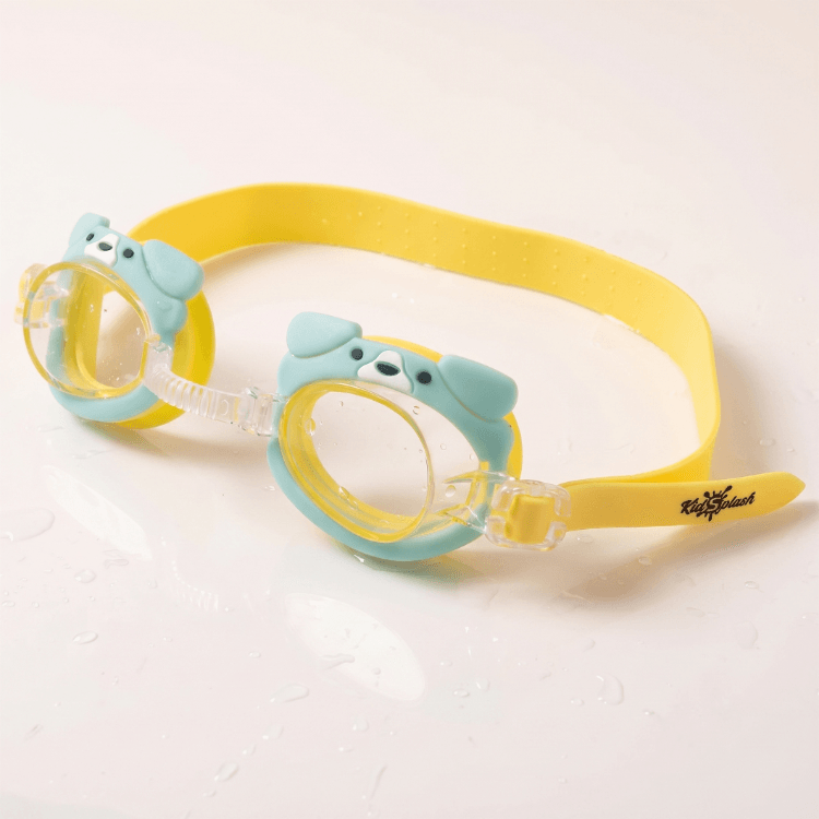 Óculos de Natação Infantil Splash Club - CACHORRO