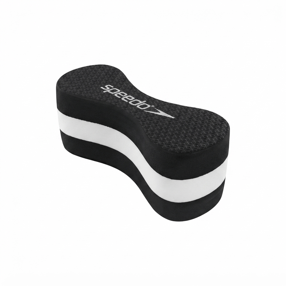 Flutuador para treino de natação - Boia Swim - PRETO